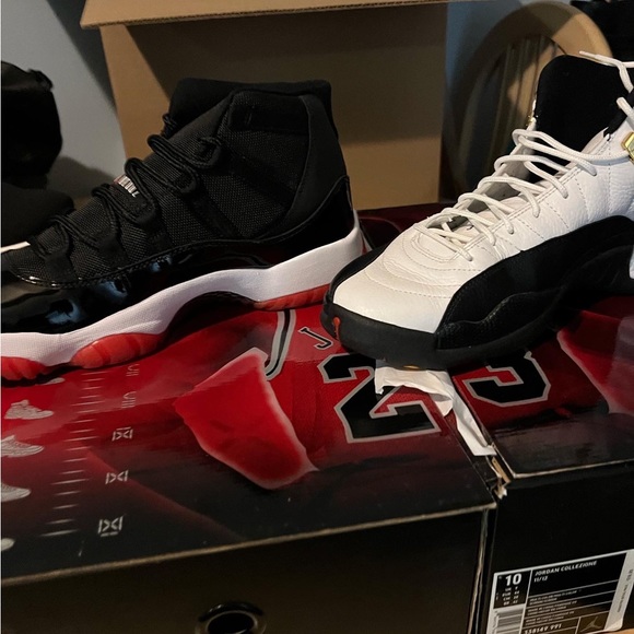 Jordan package retro 11/12 main image 8